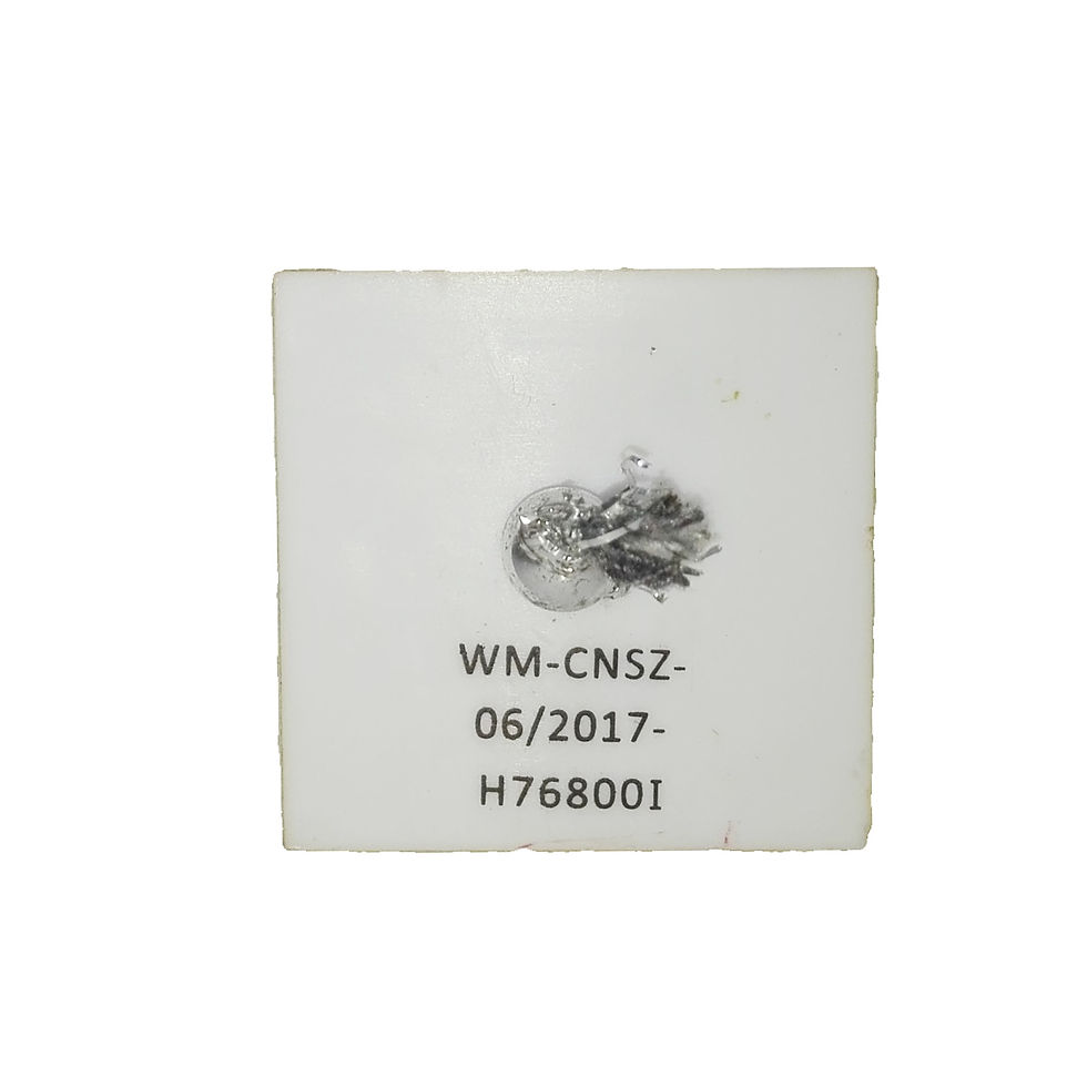 Miniatura: Adorno colgante cubos Papanoel