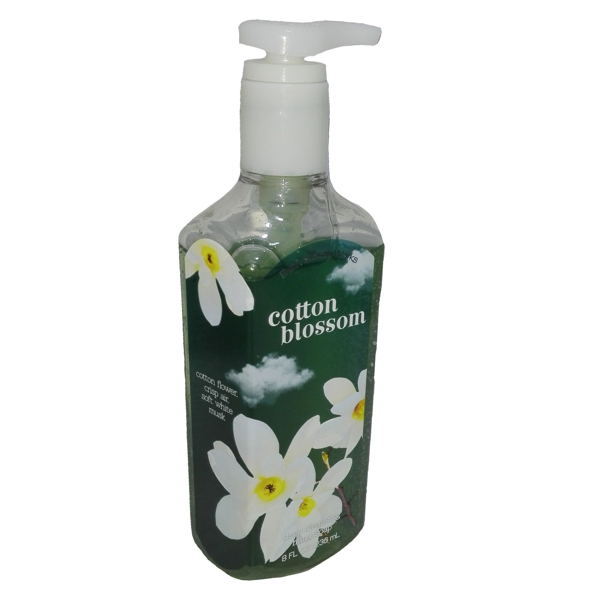Jabón Líquido Cotton Blossom