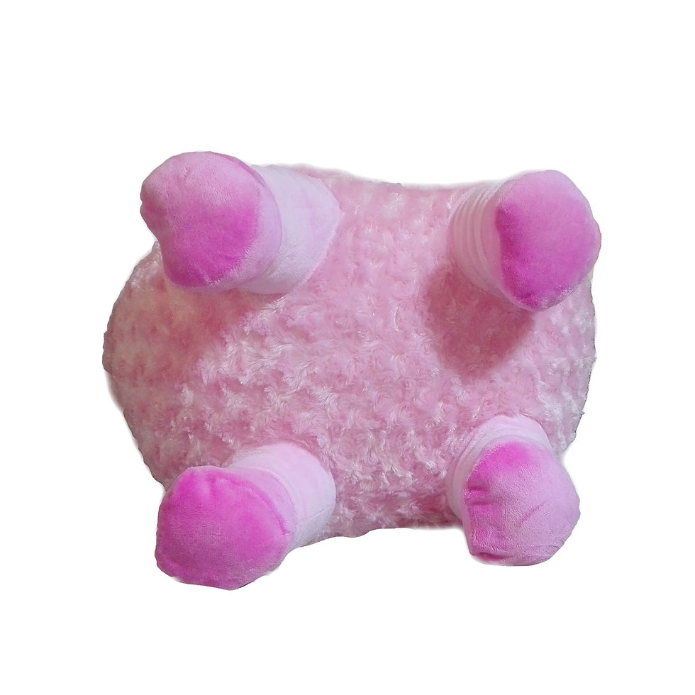 Miniatura: Peluche de llama