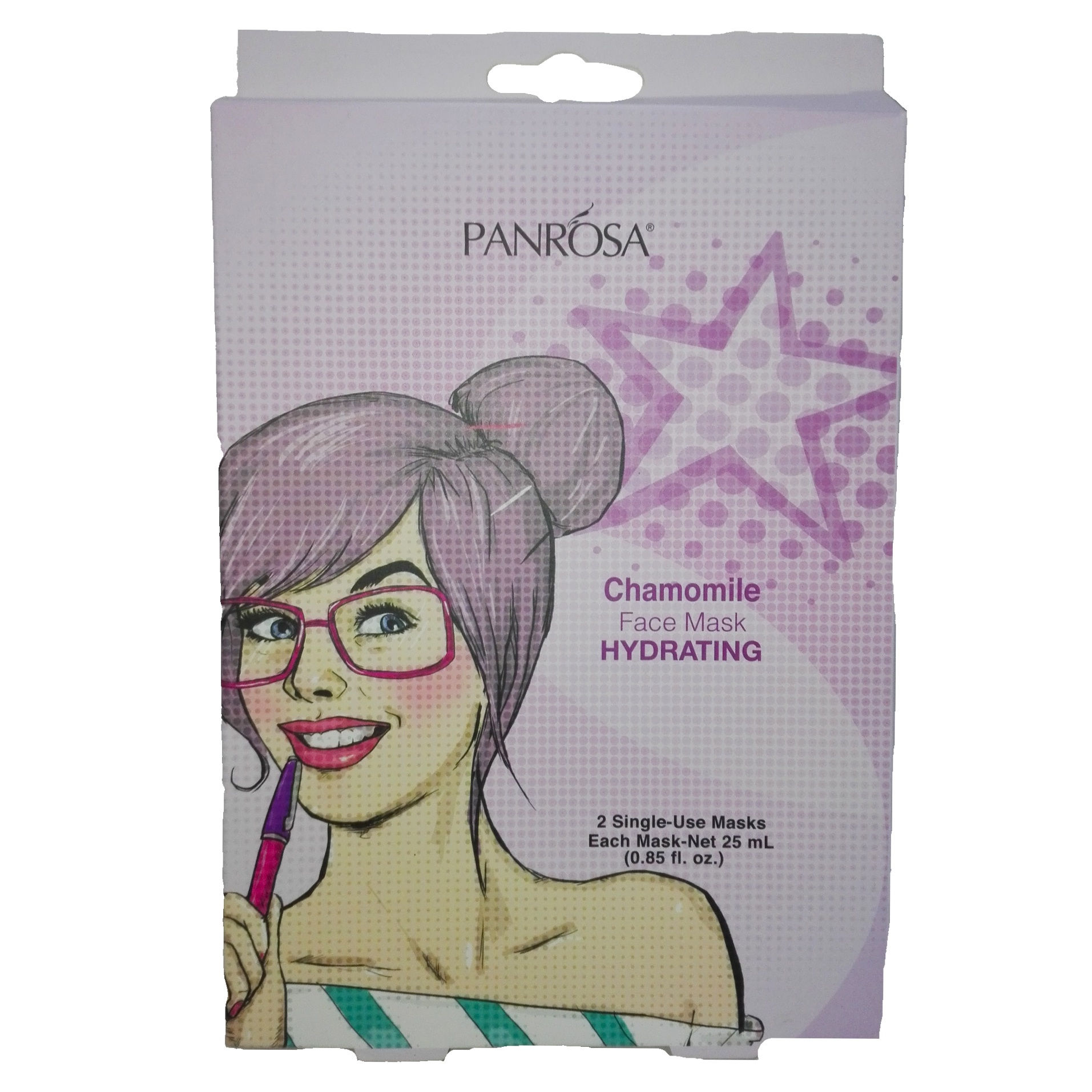 Mascarilla Facial Hidratante