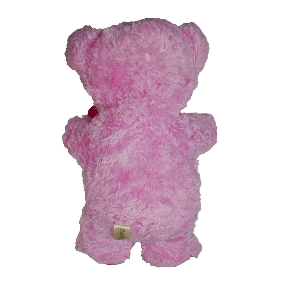 Miniatura: Peluche de osa princess