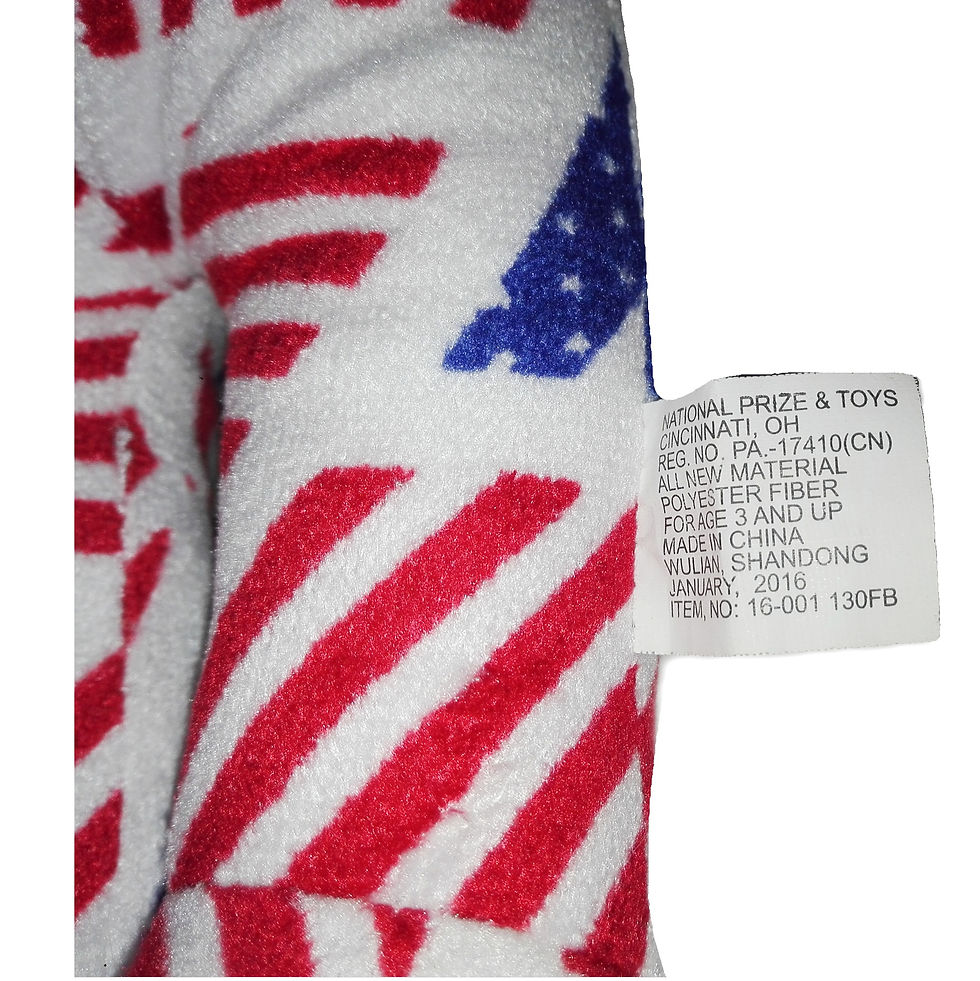 Miniatura: Peluche de oso