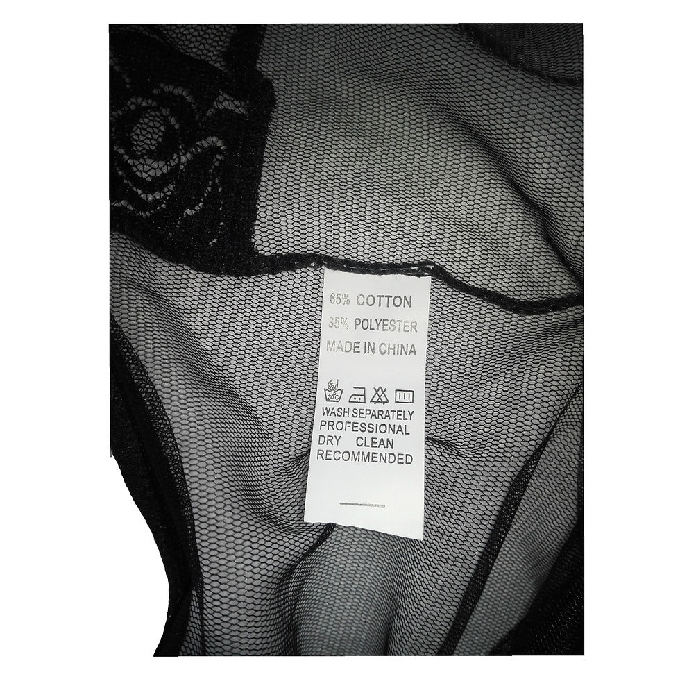 Miniatura: Babydoll sensual