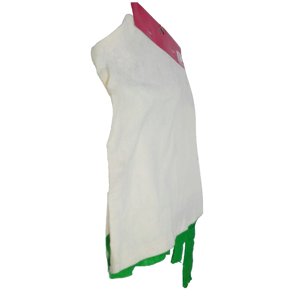 Miniatura: Cobertor de silla duende