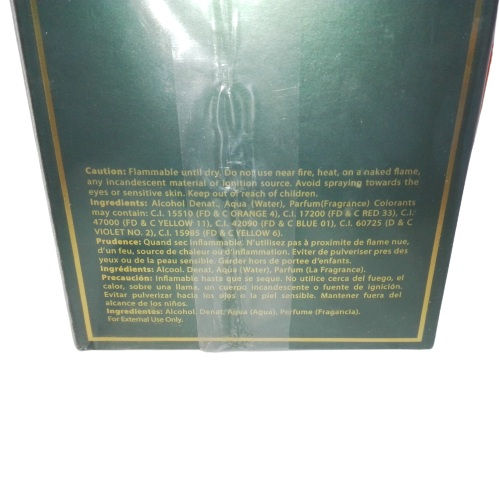 Miniatura: Colonia Hombre Racing Club Green 100ml