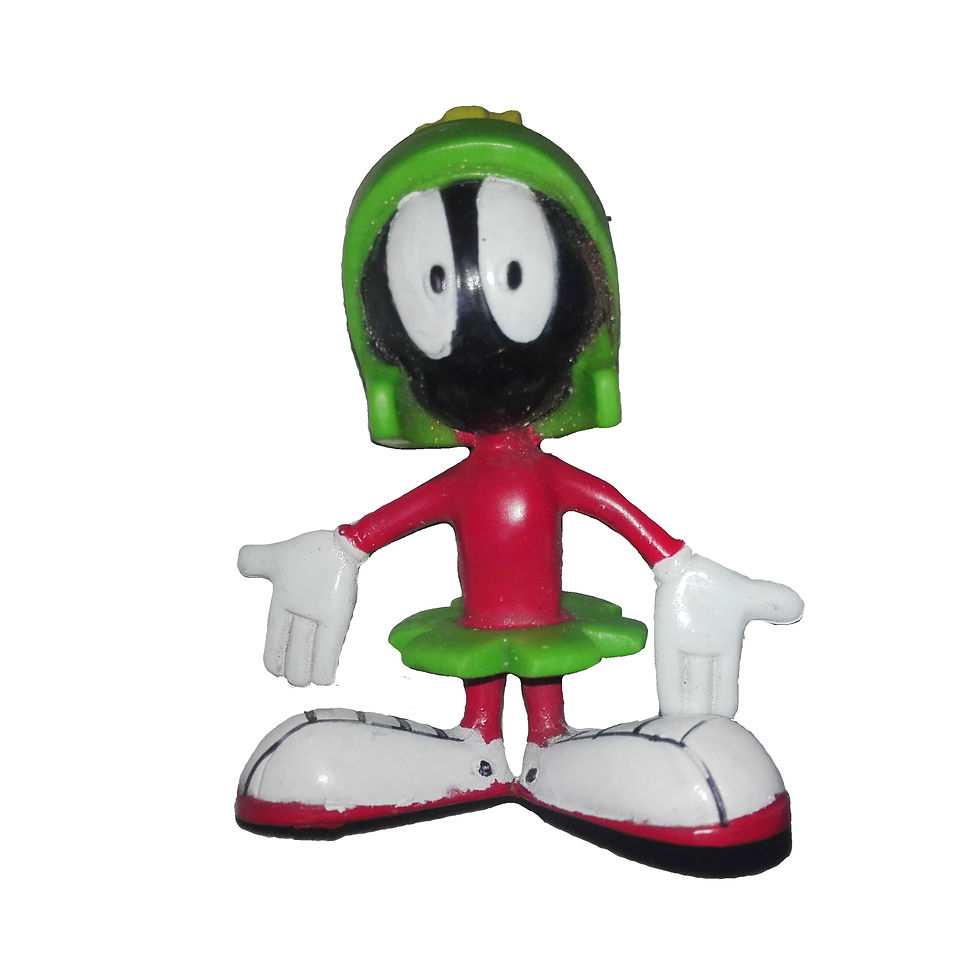 Miniatura: Figura de Marvin el Marciano