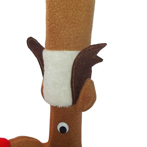 Miniatura: protector pata silla media reno venado 47cm