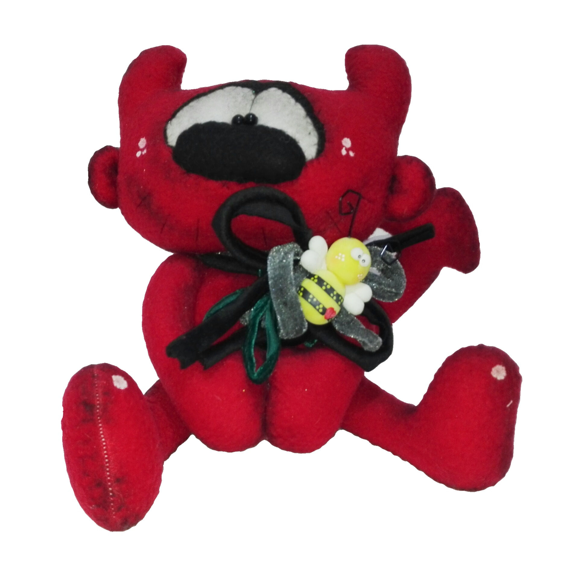 Muñeco de Diablito