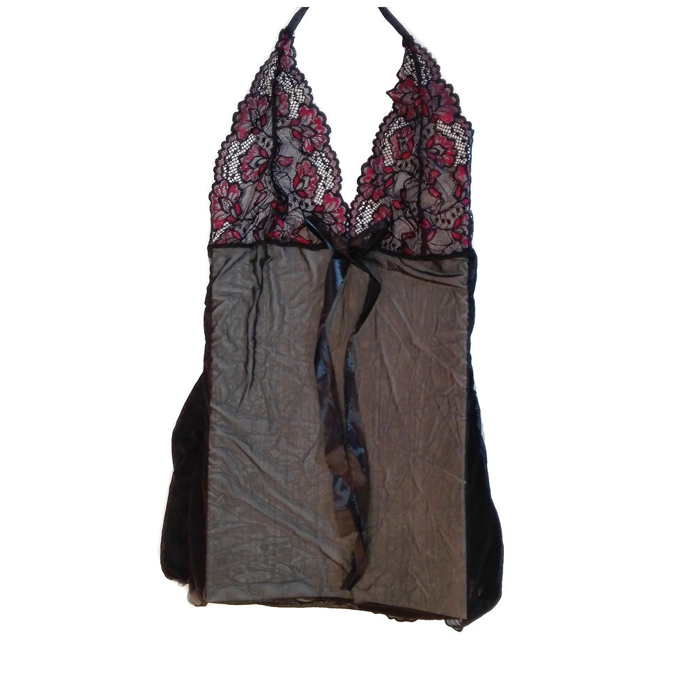 Miniatura: Babydoll Lenceria