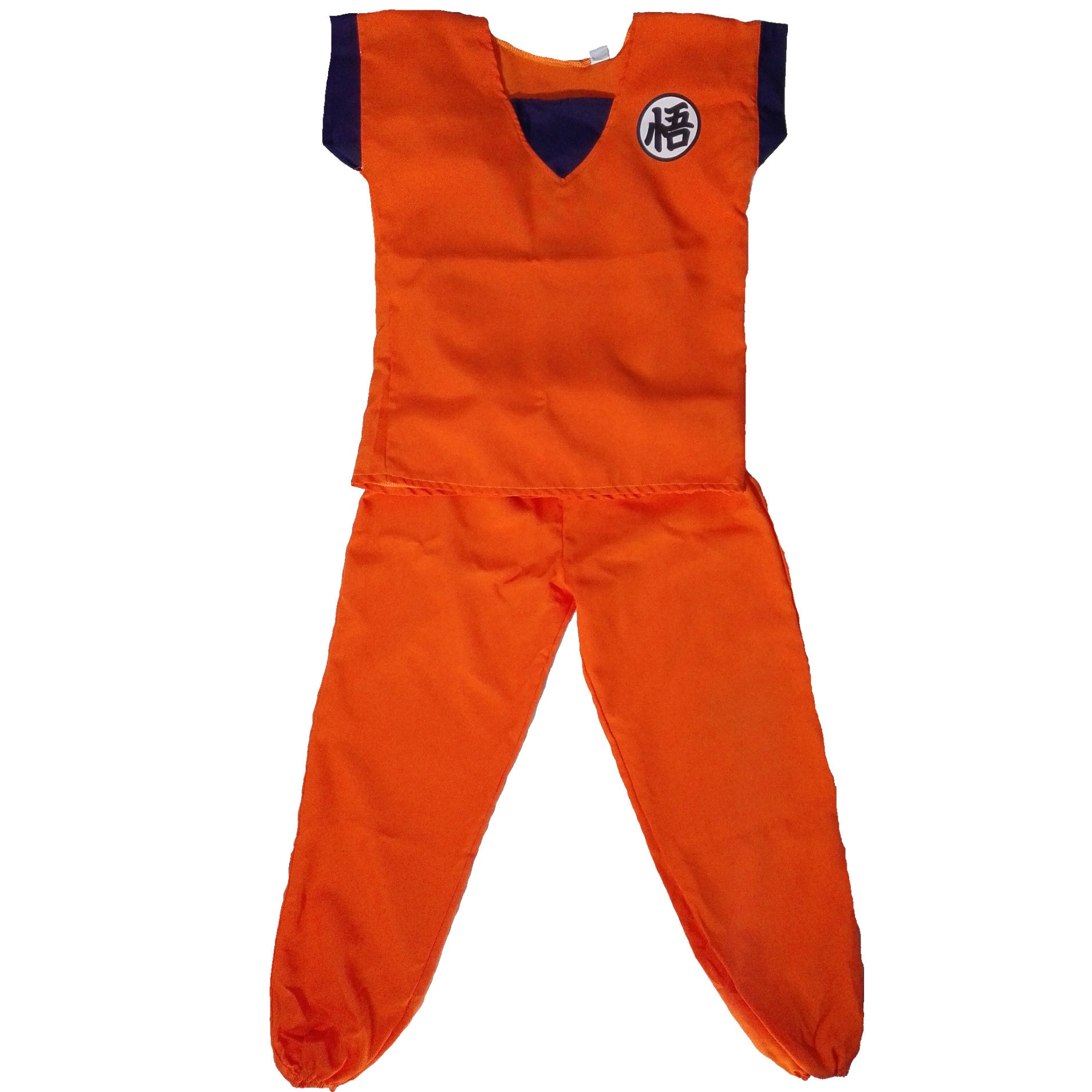 Disfraz de Goku Dragon Ball