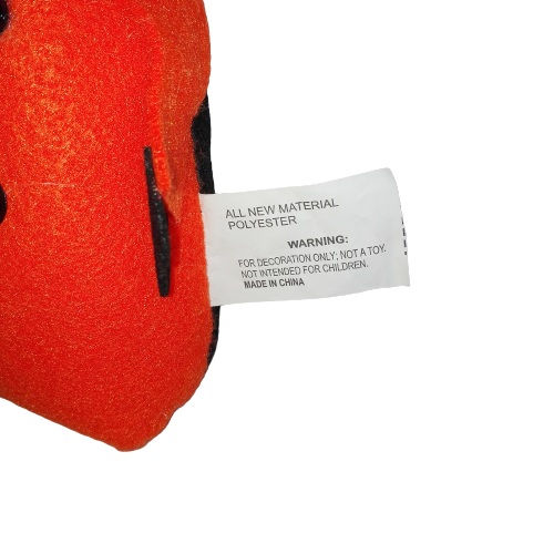 Miniatura: Gato negro disfraz calabaza