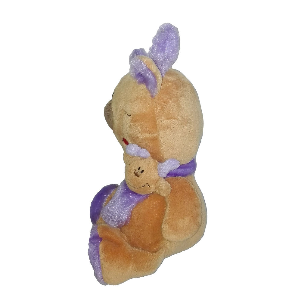 Miniatura: Peluche de reno