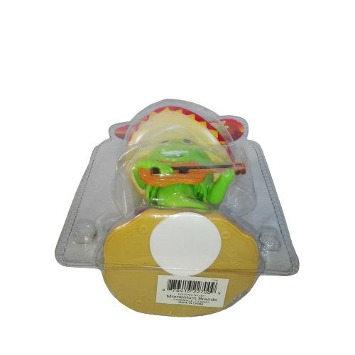 Miniatura: Adorno Solar  Chilli Aji 11cm Momentum Brands Juguete Regalo