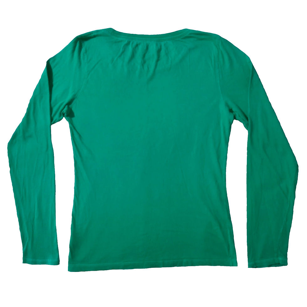 Miniatura: Polo manga larga