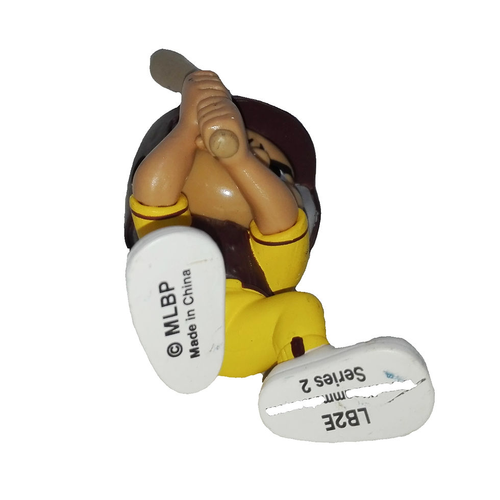 Miniatura: Figura Jugador de baseball San Diego Padres