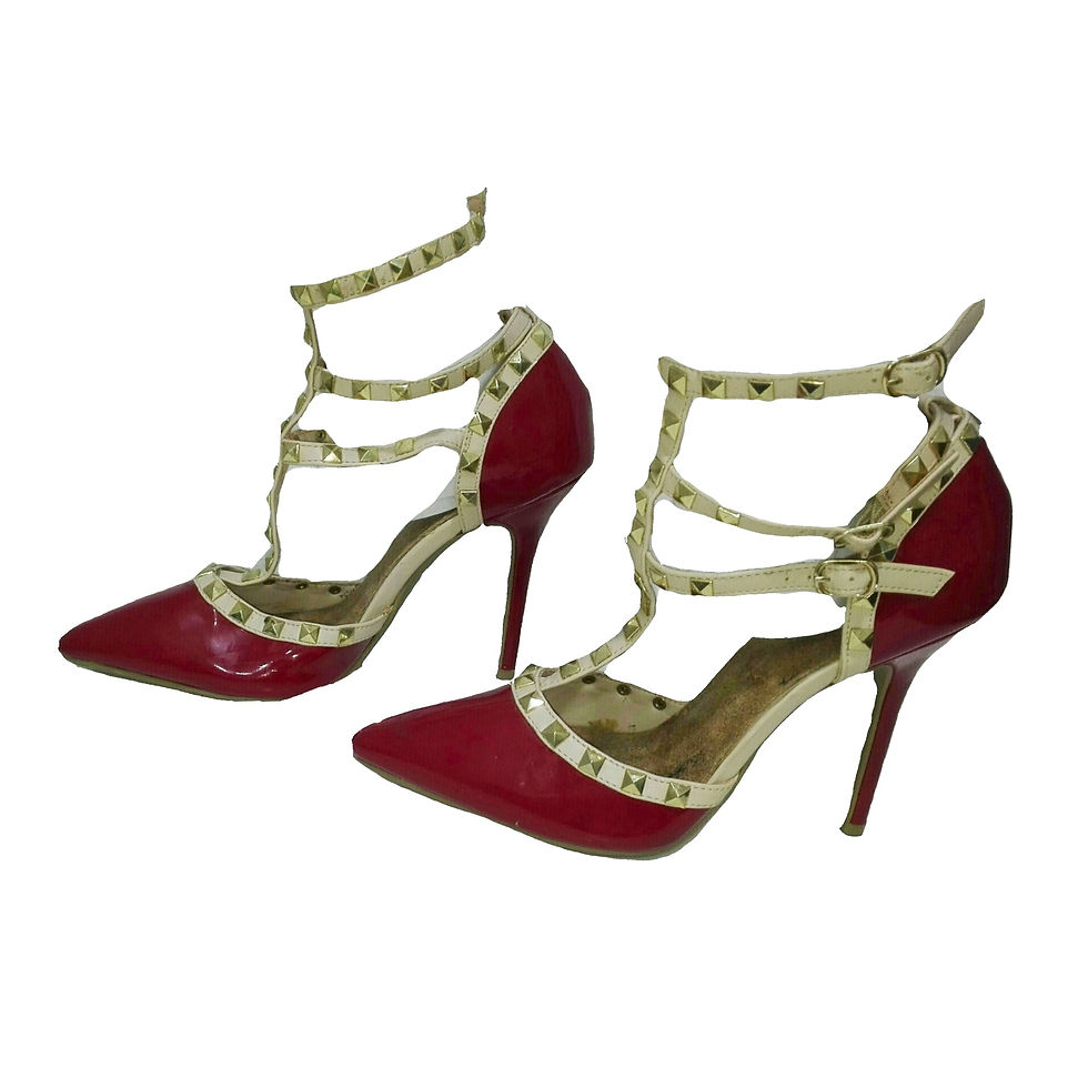 Miniatura: Zapato elegante