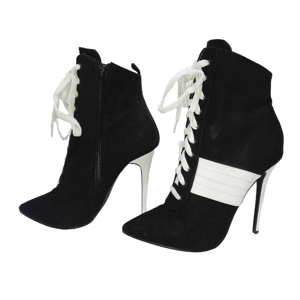 Miniatura: Botines casuales