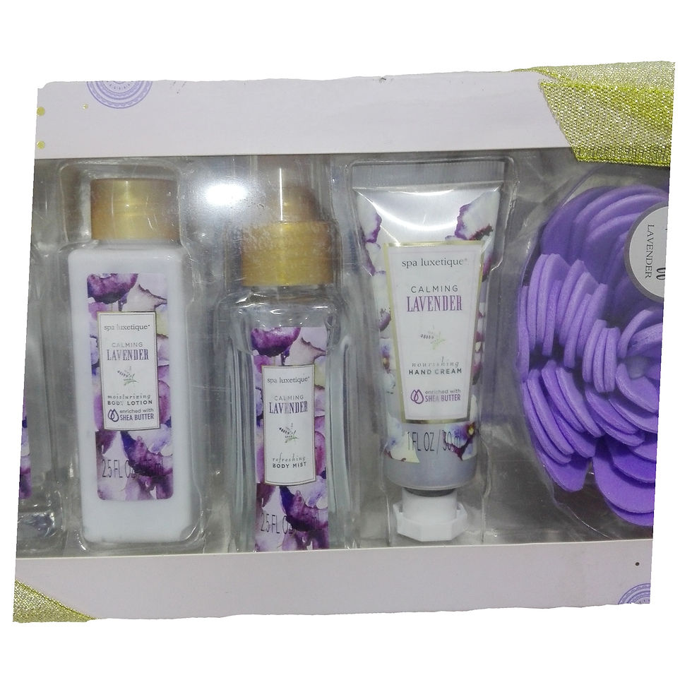 Miniatura: Set de baño