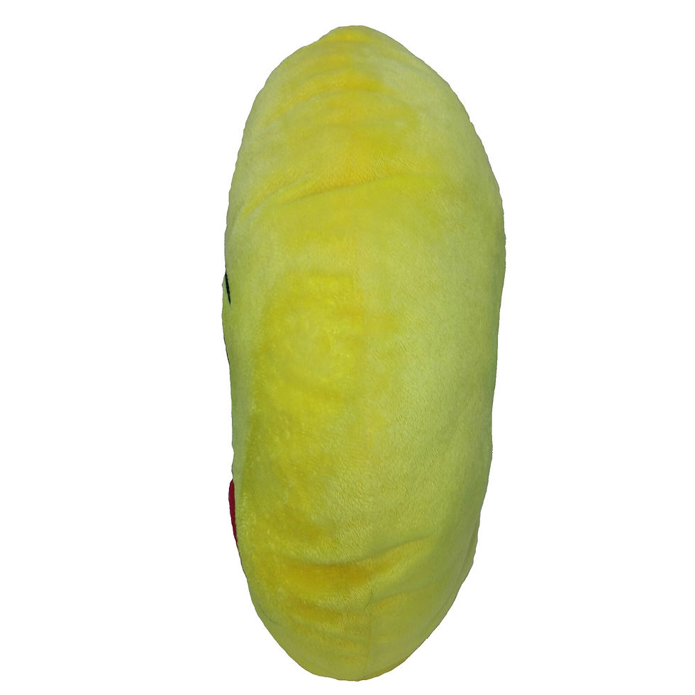 Miniatura: Peluche emoticon beso