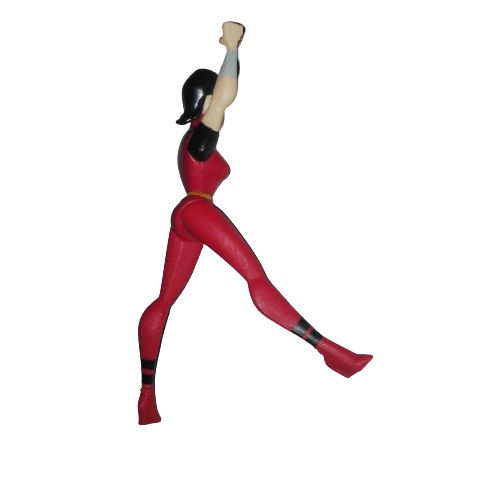 Miniatura: Figura articulable Wonder Woman Justice Lord