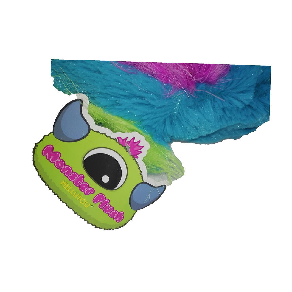 Miniatura: Gorro Monster Plush