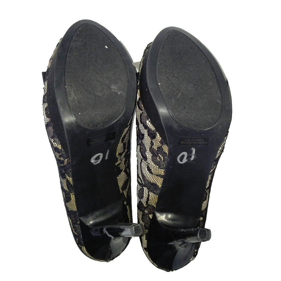 Miniatura: Zapato elegante