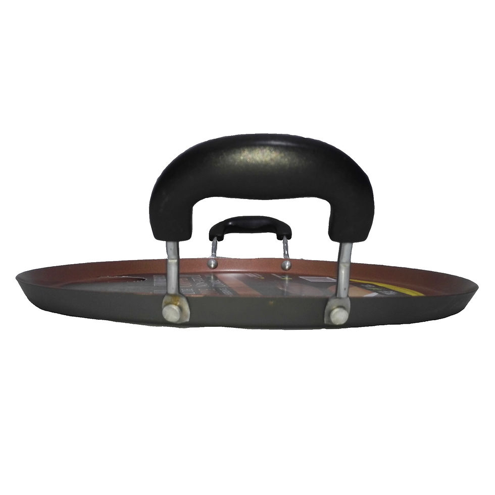 Miniatura: Plancha Bifera Antiadherente con Titanio Reforzado