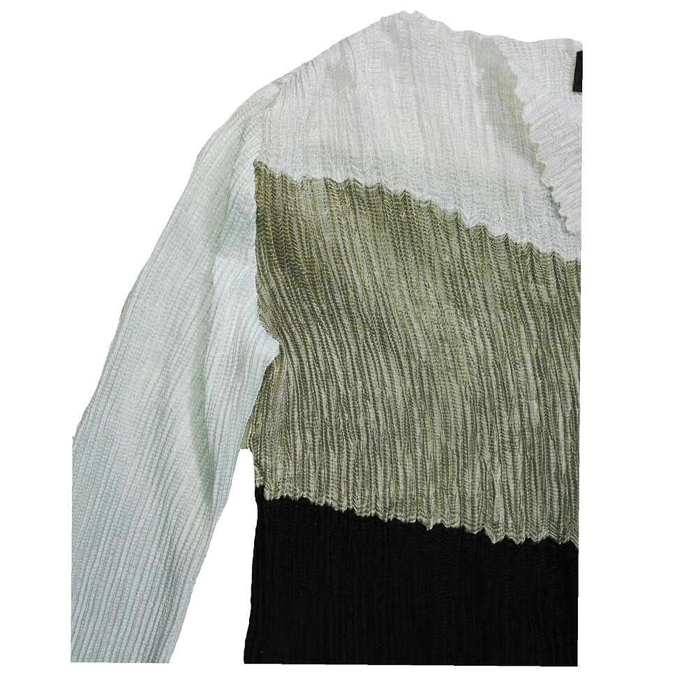 Miniatura: Blusa elegante