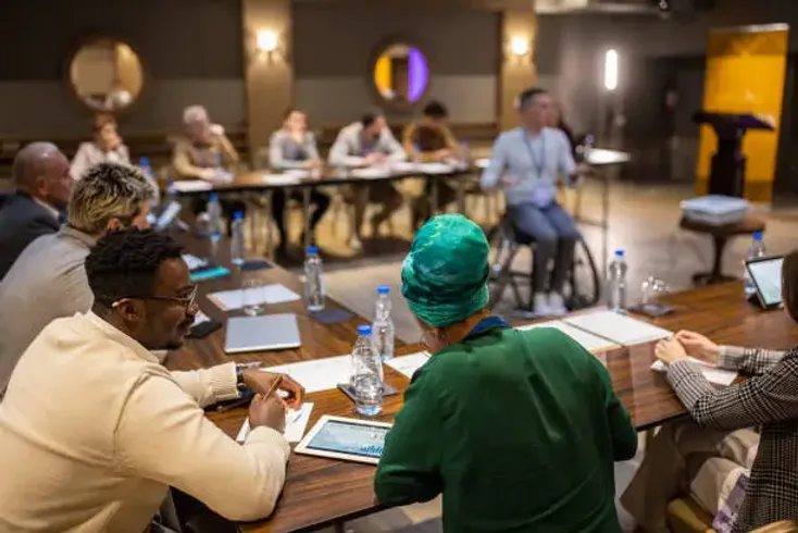 Collective Rethinking Rethinking Collaboration in African Diaspora Communities:Lessons for ...