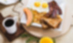 House Breakfast