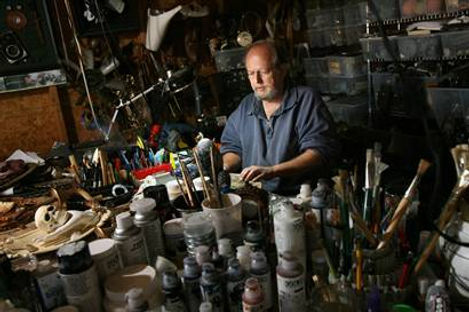 Richard Freund Artist