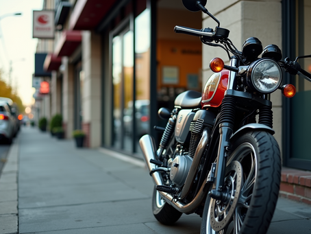 How to Find Motorcycle Rentals Nearby