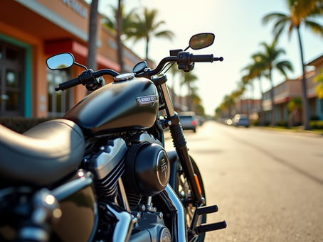 The Harley Davidson Rental Experience