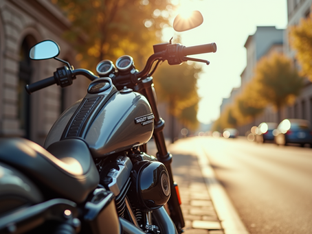 Harley Davidson Rentals and Tips