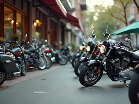 Discover Motorcycle Rental Options Near You