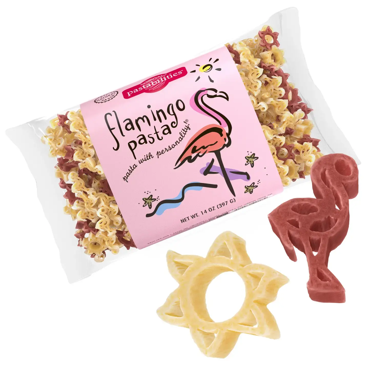 Flamingo Pasta