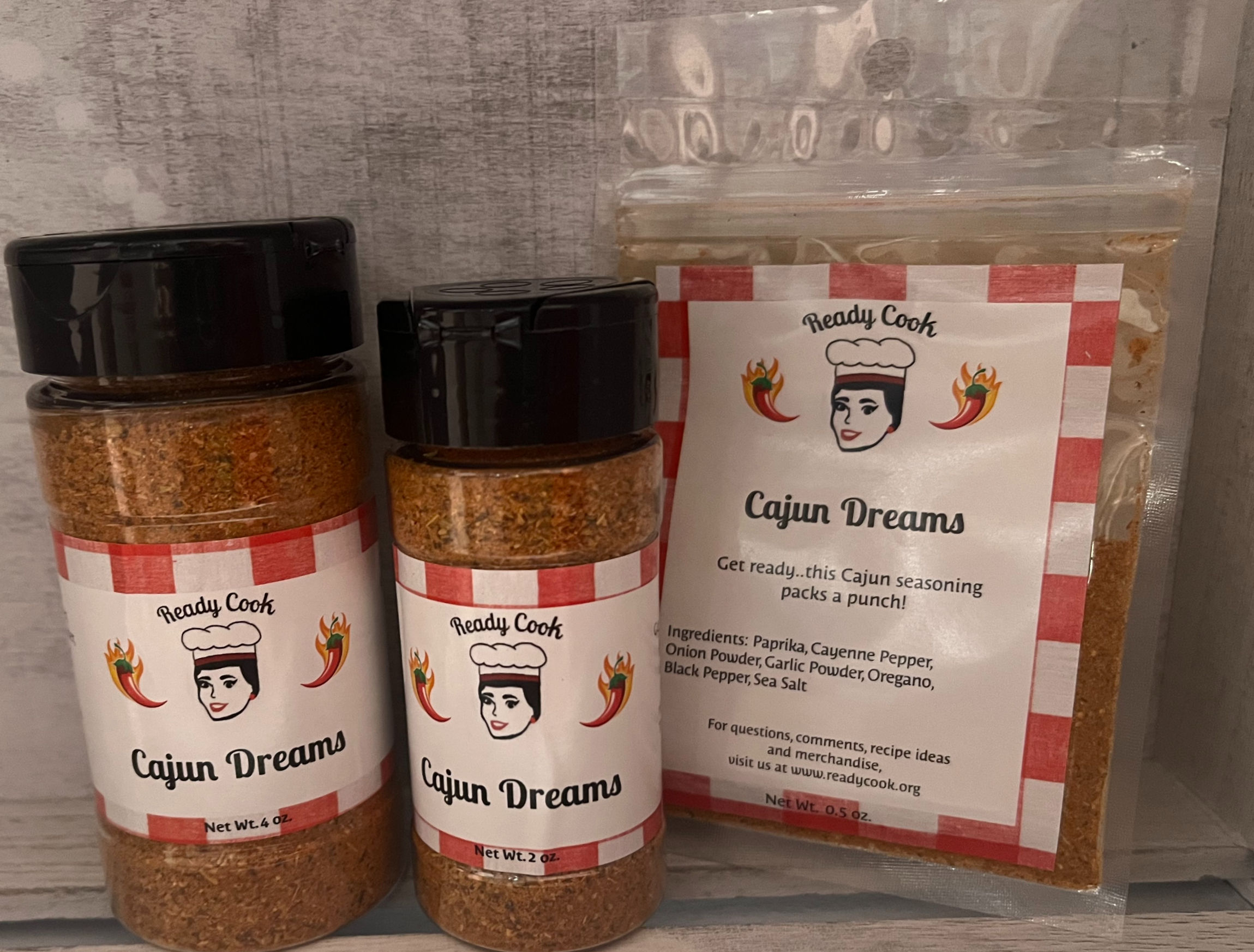 Cajun Dreams