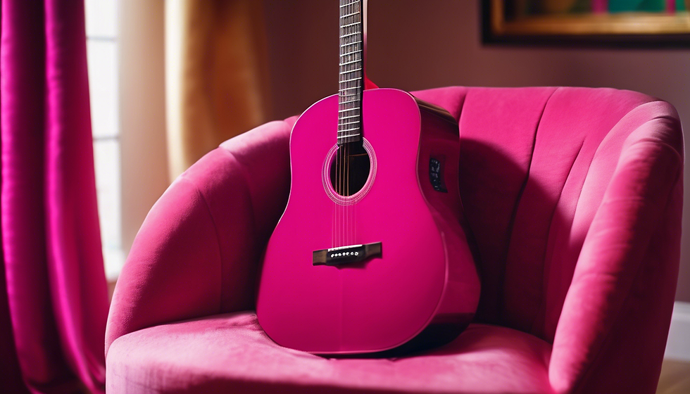 Celine Unplugged: Acoustic Afternoon