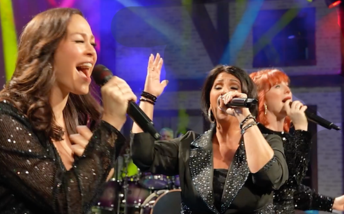 always celine-celine dion tribute-live concert-with background singers