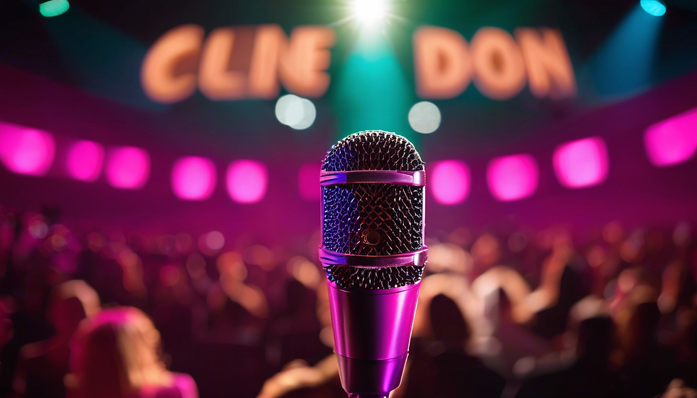 Always Celine: A Tribute to Celine Dion