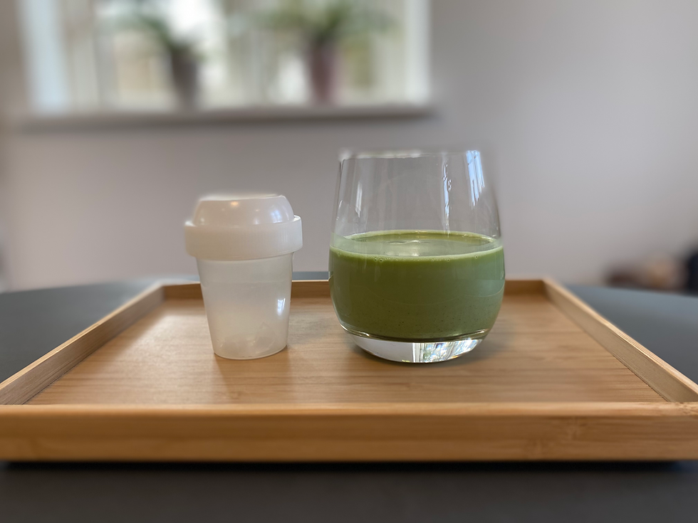 Thumbnail: Matcha Shaker