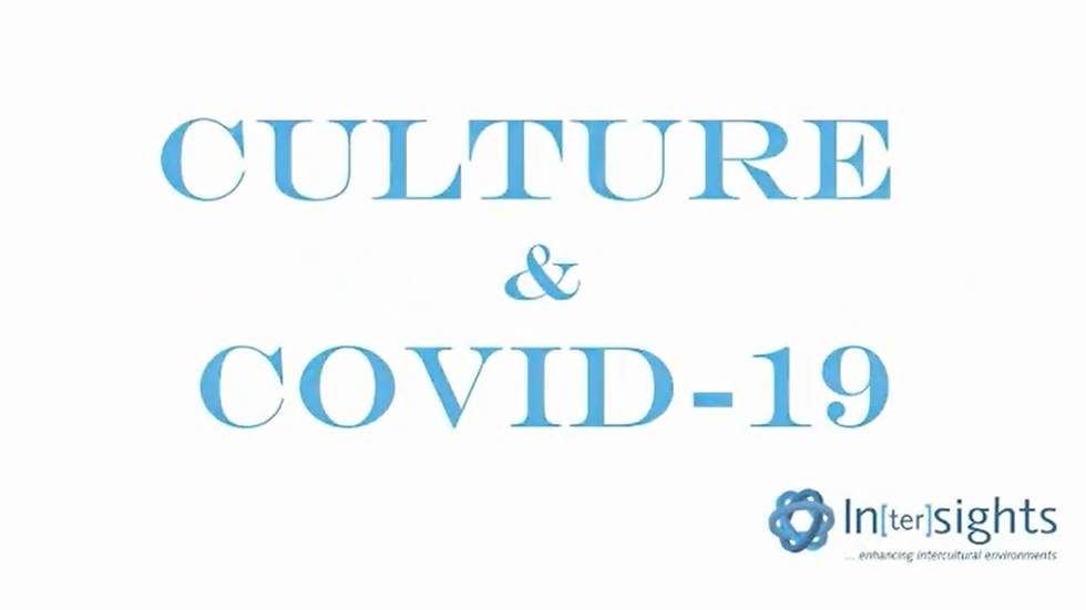 Japan and Covid-19 - Interview by In[ter]Sights