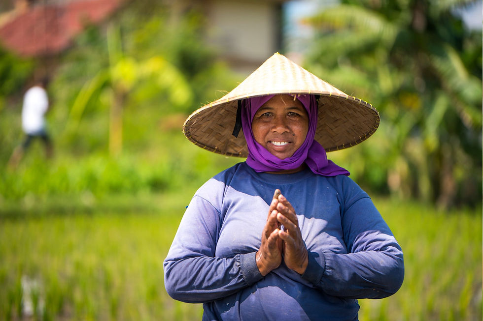 Meet Nurhayati