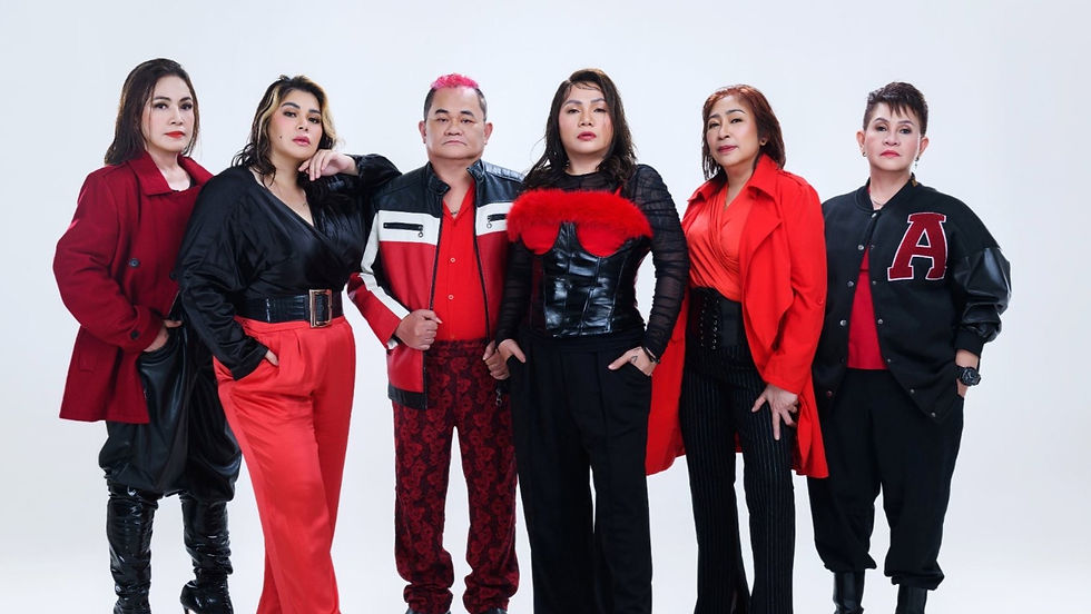 Aegis Live in Toronto - Vegas Concert, Dinner & Dance