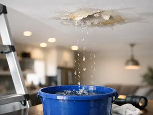 How to Stop Ceiling Leaks Before Damage Spreads
