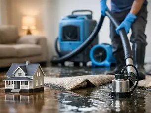 Does Homeowners Insurance Cover Water Mitigation?