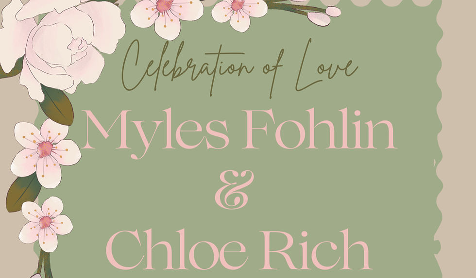Celebration of Love