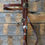 Thumbnail: Handmade headstall with Hansens Silver