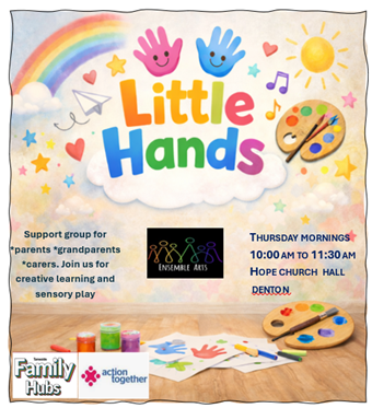 Little hands