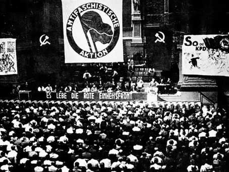 Godwin’s Law in The Third-and-a-half Reich
